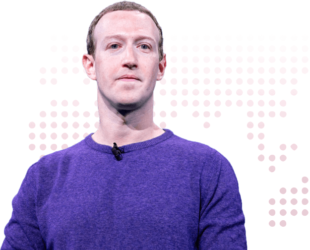 Mark Zuckerberg - CEO Facebook